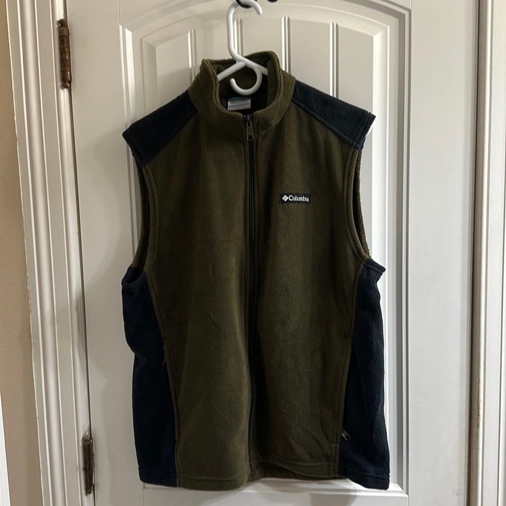 Columbia Vest NWOT 🔥